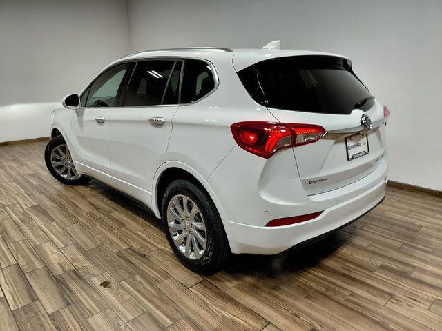 Certified 2020 Buick Envision Essence AWD/4WD image 19