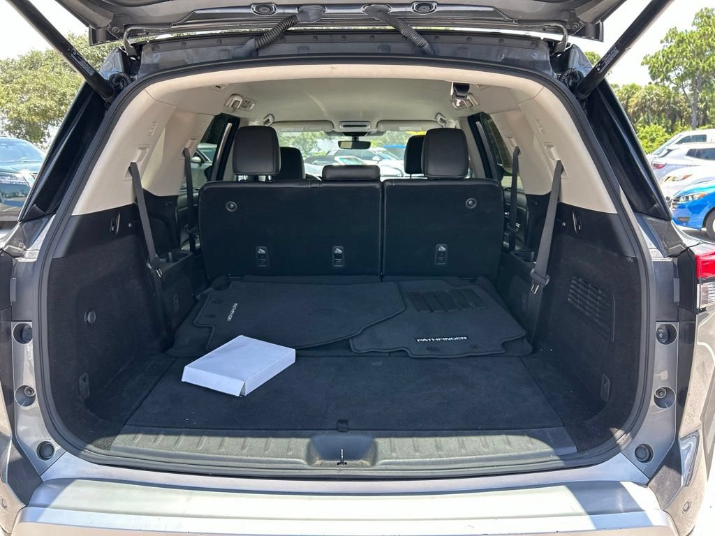 Certified 2024 Nissan Pathfinder SL AWD/4WD image 55