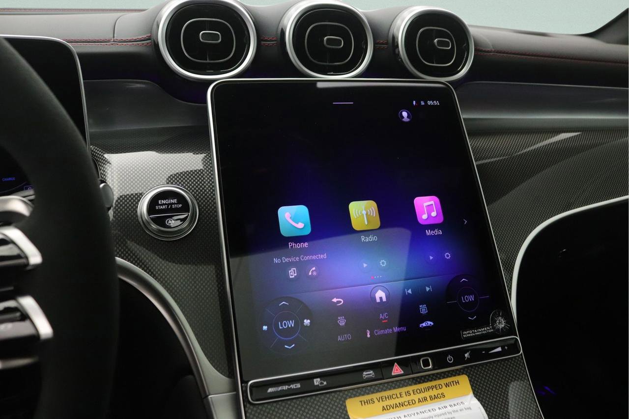 New 2026 Mercedes-Benz GLC 43 AMG 4MATIC image 5