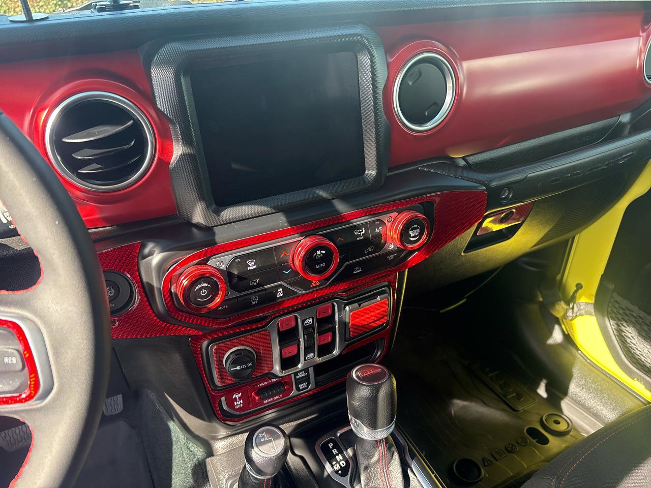 Used 2023 Jeep Gladiator Rubicon image 20