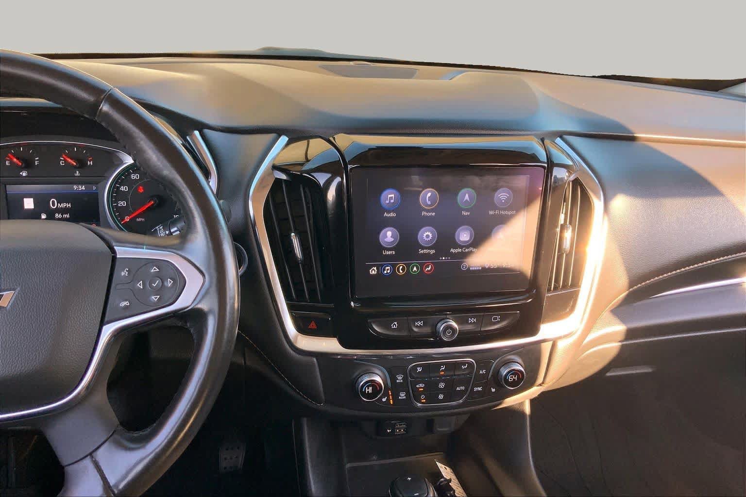 Used 2020 Chevrolet Traverse RS FWD image 7