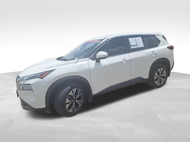 Certified 2023 Nissan Rogue SV FWD image 4