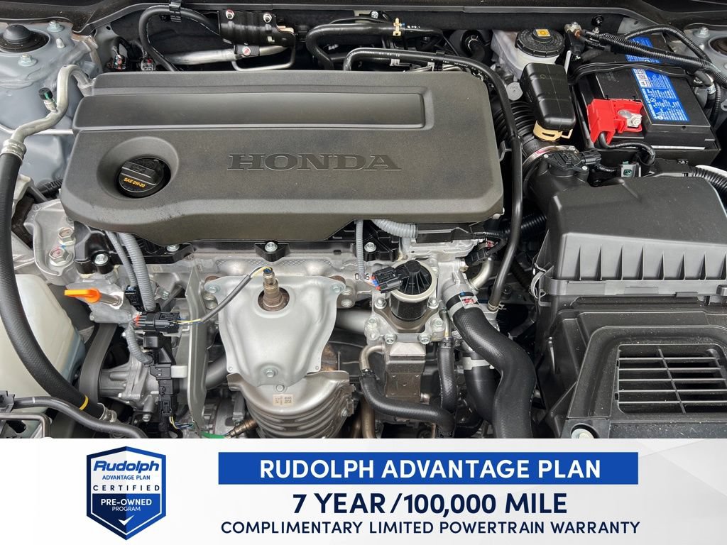 Certified 2025 Honda Civic Sport image 22