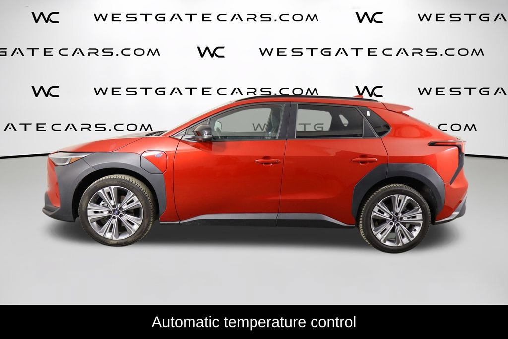 Used 2023 Subaru Solterra AWD image 5