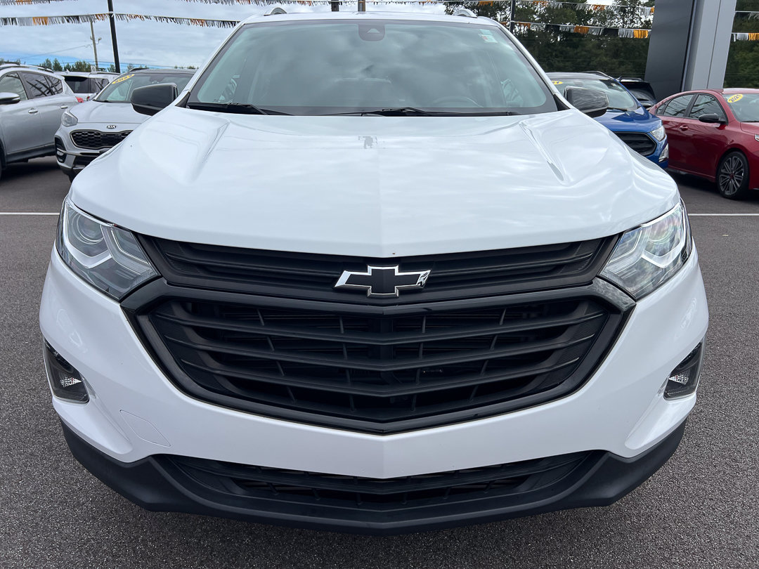 Used 2021 Chevrolet Equinox LT AWD/4WD image 14
