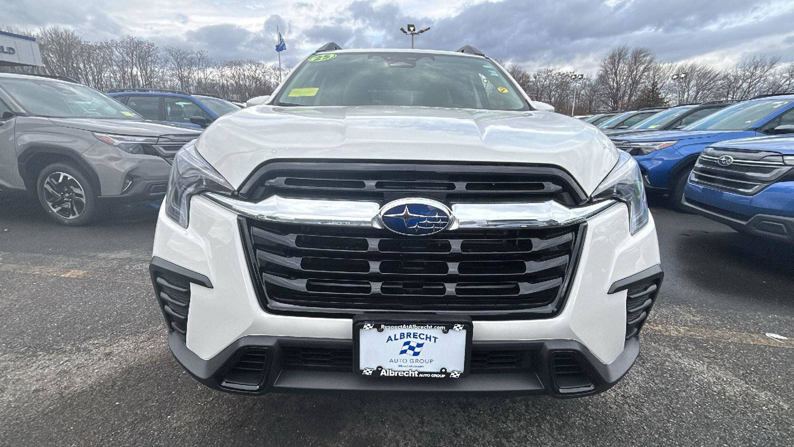 Certified 2025 Subaru Ascent Premium image 2