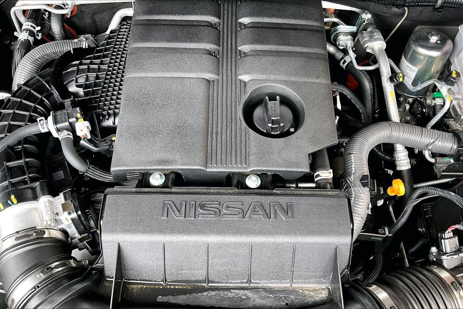 Used 2025 Nissan Frontier Pro-X w/ Pro Convenience Package RWD image 52