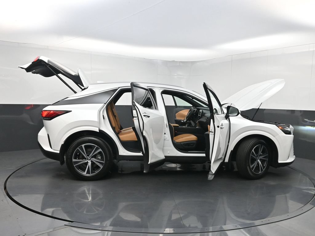 Used 2024 Lexus RX 350 Premium w/ Accessory Package (Z1) AWD/4WD image 36