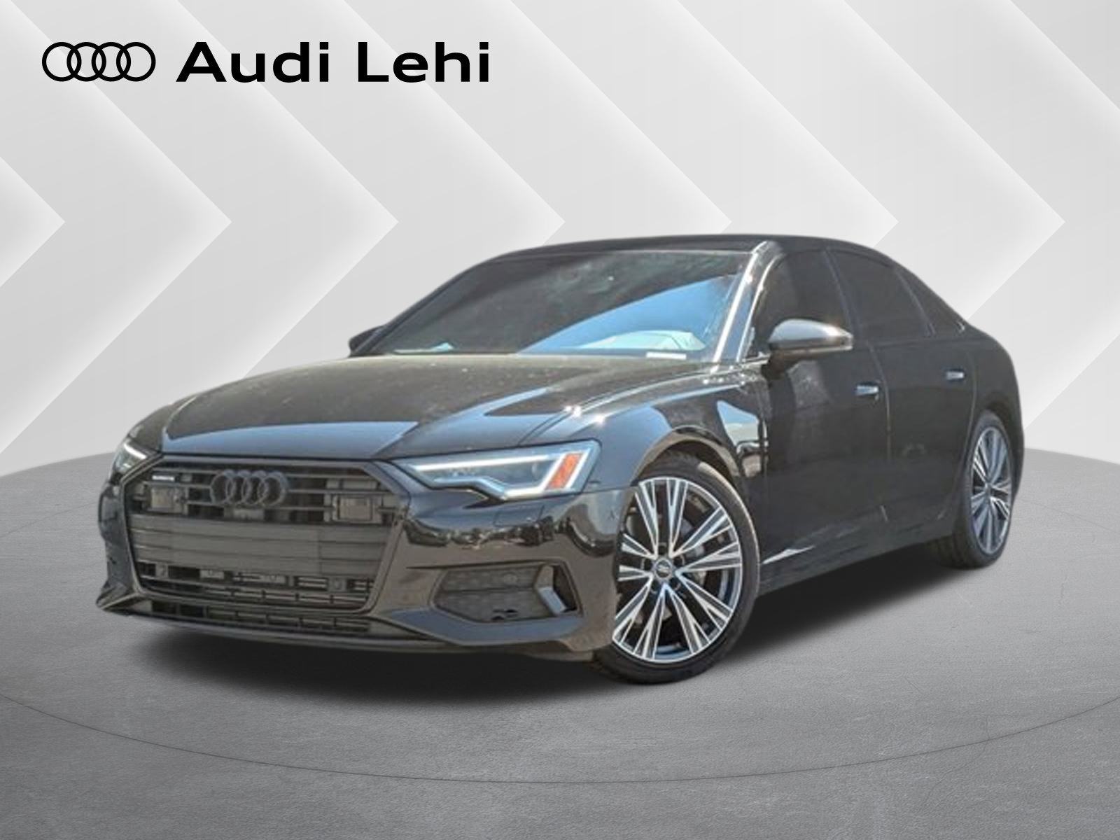 Used 2022 Audi A6 Premium Plus