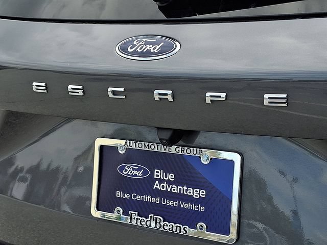 Certified 2024 Ford Escape ST-Line AWD/4WD image 39