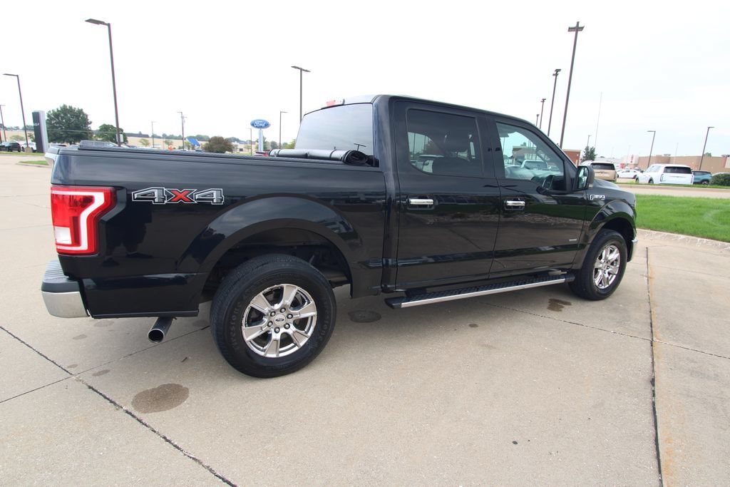 Used 2016 Ford F150 XLT w/ Equipment Group 301A Mid AWD/4WD image 5