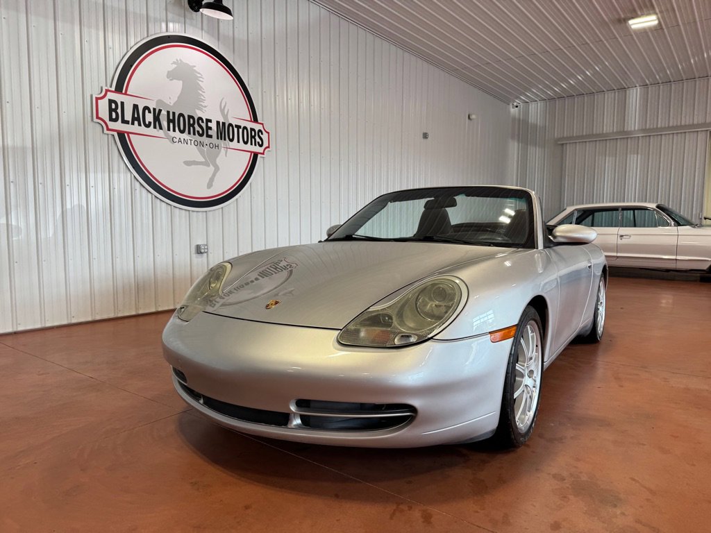 Used 2001 Porsche 911 Cabriolet image 4