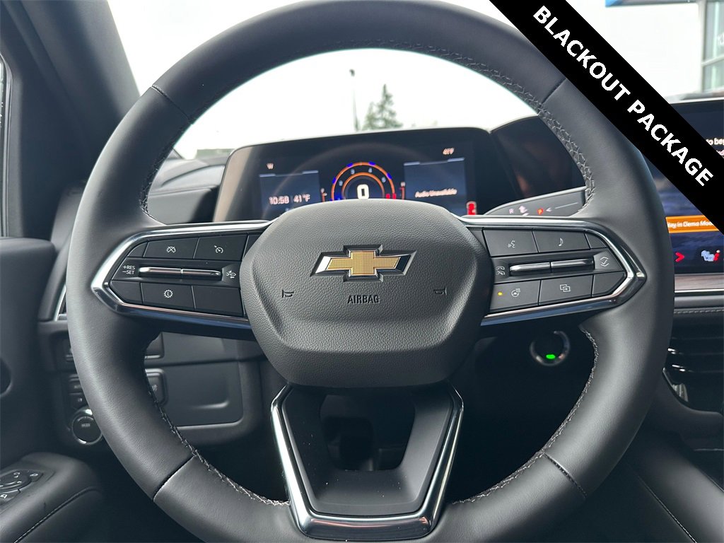 New 2026 Chevrolet Tahoe LT w/ Comfort Package image 24