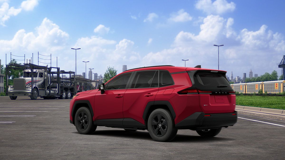 New 2026 Toyota RAV4 AWD image 8