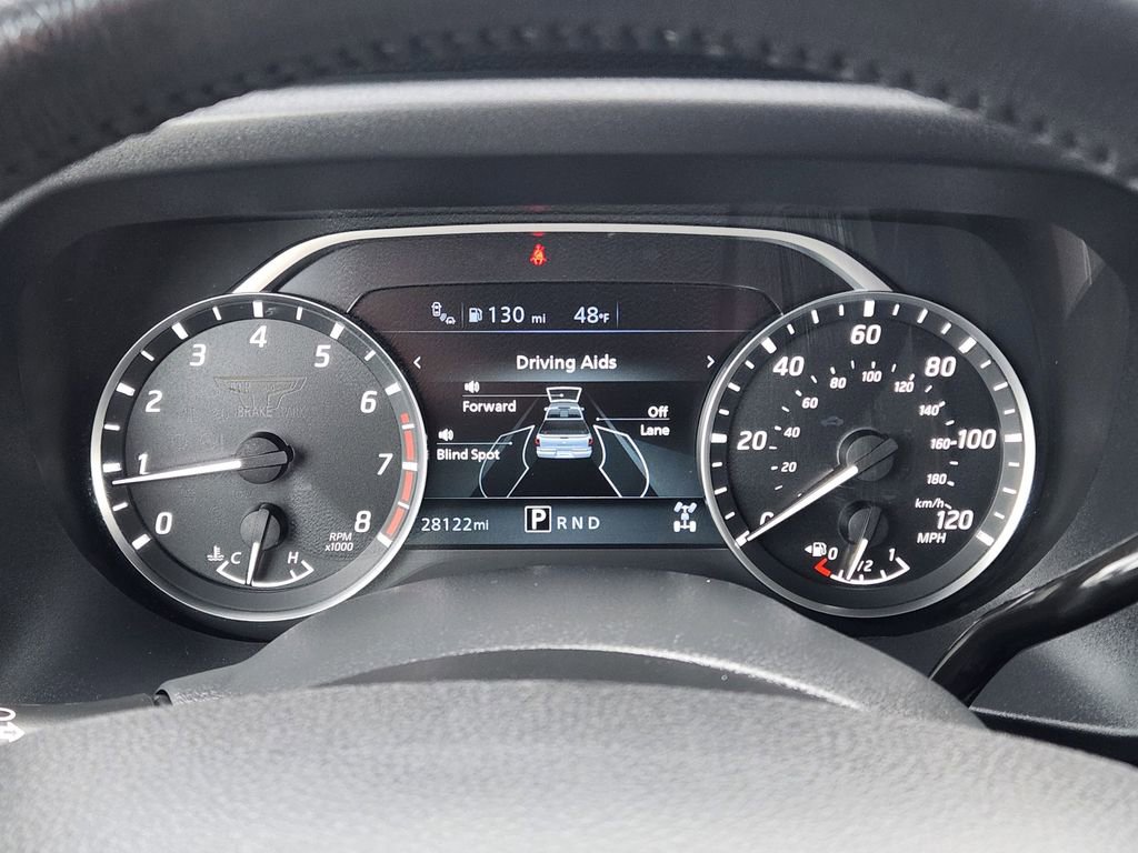 Used 2024 Nissan Titan SV w/ SV Bronze Edition Package image 17