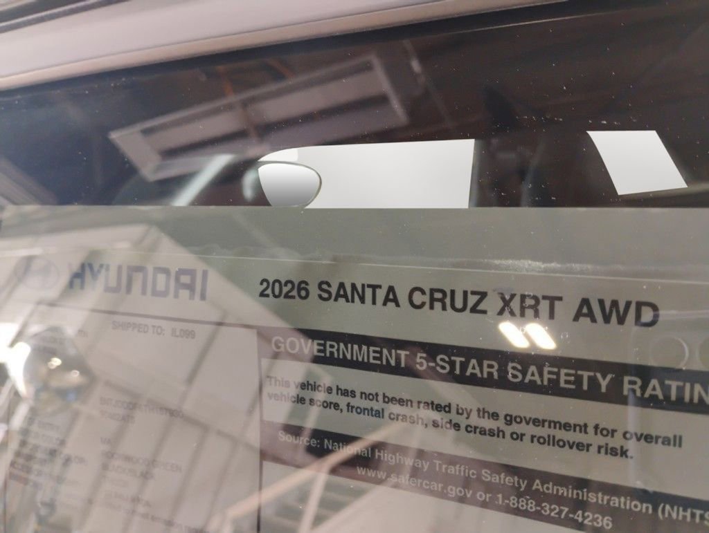 New 2026 Hyundai Santa Cruz XRT image 34