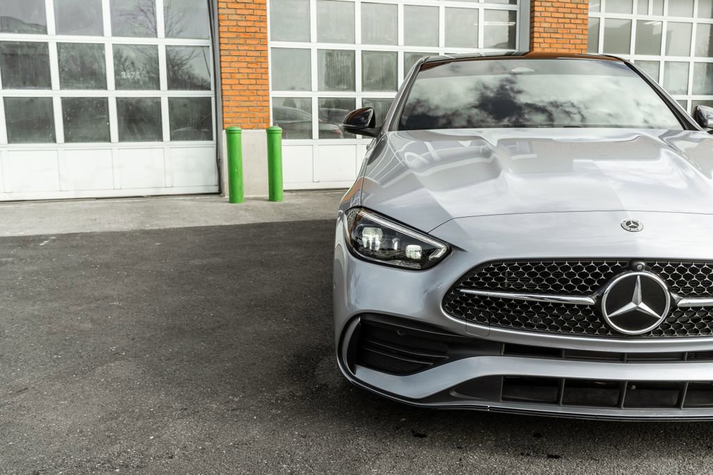 Used 2023 Mercedes-Benz C 300 4MATIC Sedan image 35