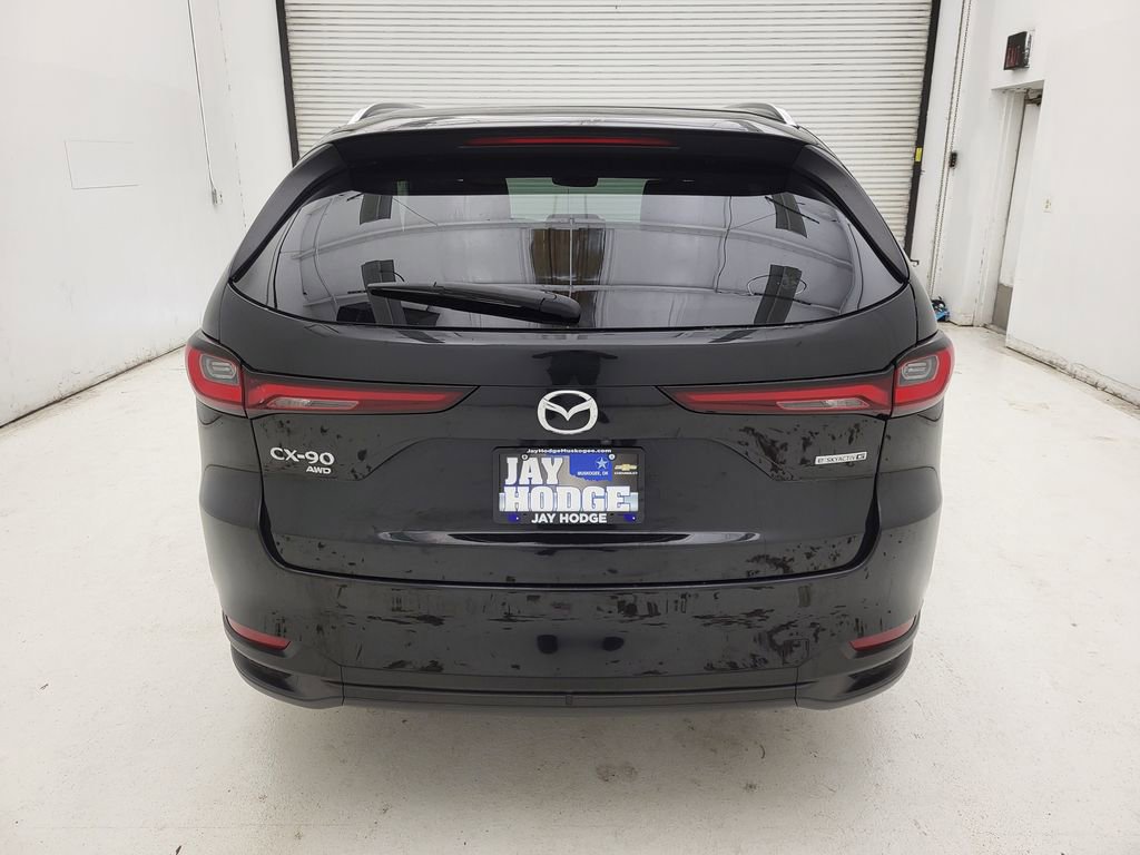 Used 2024 MAZDA CX-90 3.3 Turbo w/ Select Package image 14