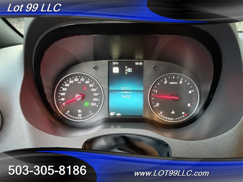Used 2020 Mercedes-Benz Sprinter 2500 image 14