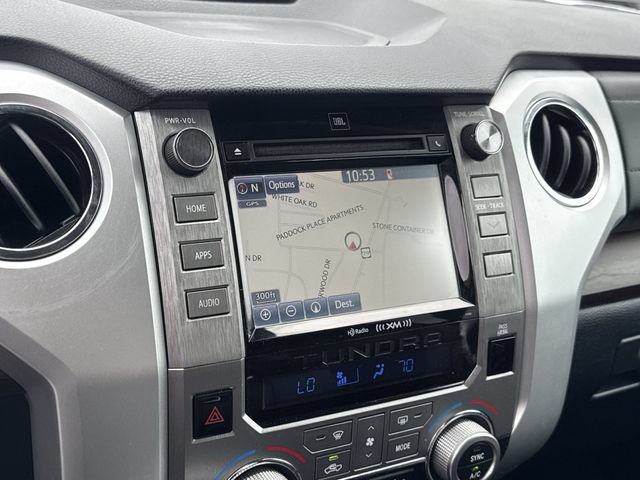 Used 2019 Toyota Tundra Limited w/ Limited Premium Package AWD/4WD image 24