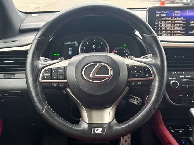 Used 2019 Lexus RX 350 F Sport image 14