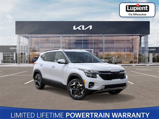 New 2026 Kia Seltos EX