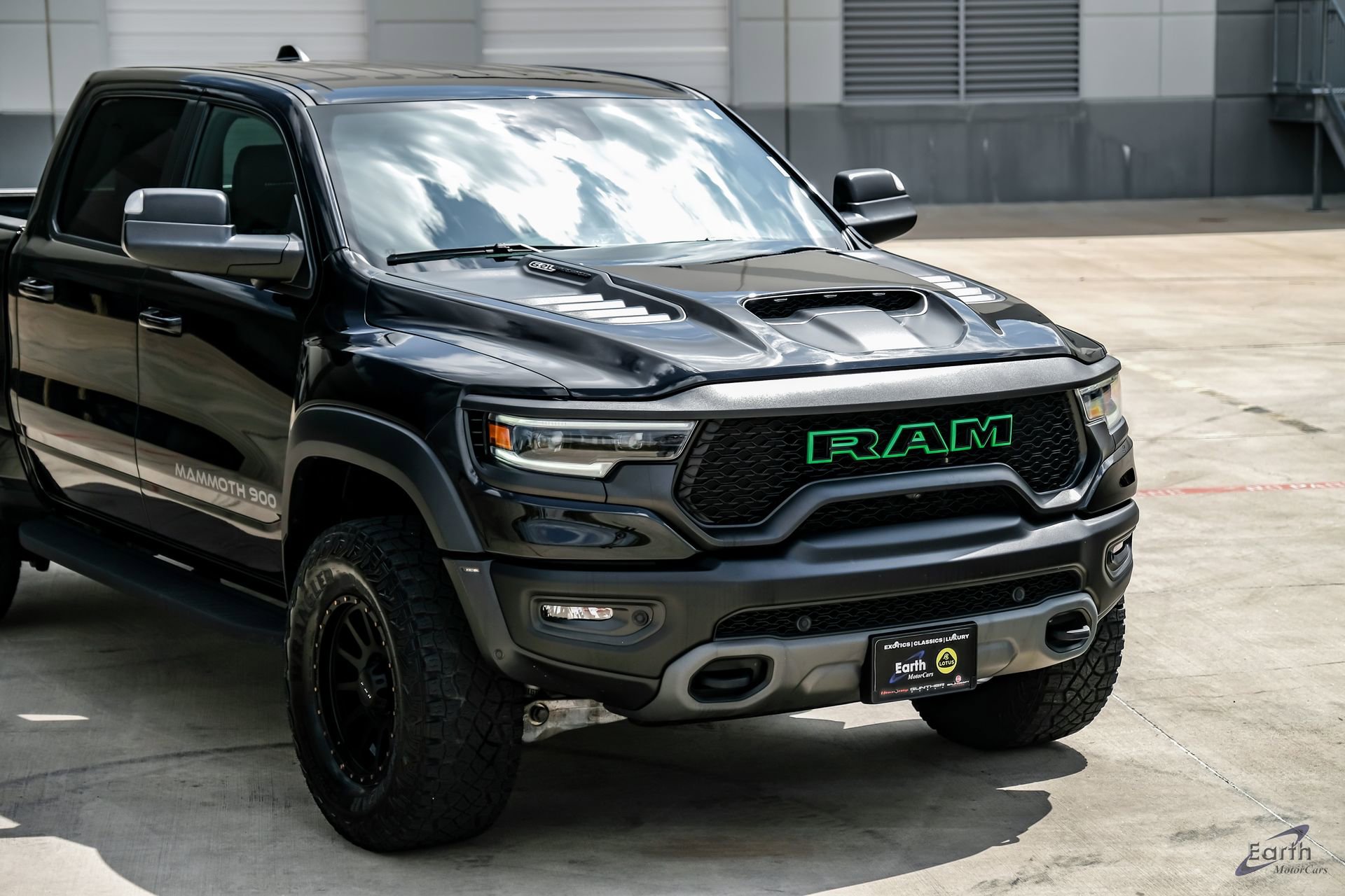 Used 2021 RAM 1500 TRX w/ TRX Level 2 Equipment Group AWD/4WD image 33