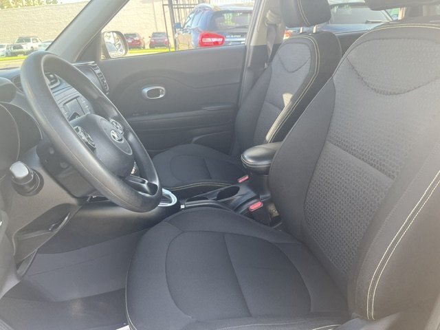 Used 2014 Kia Soul + w/ UVO w/Eservices Package FWD image 10
