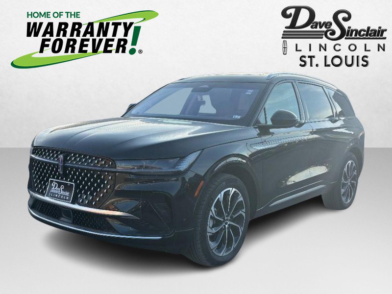 Certified 2024 Lincoln Nautilus Reserve w/ Equipment Group 202A AWD/4WD image 1