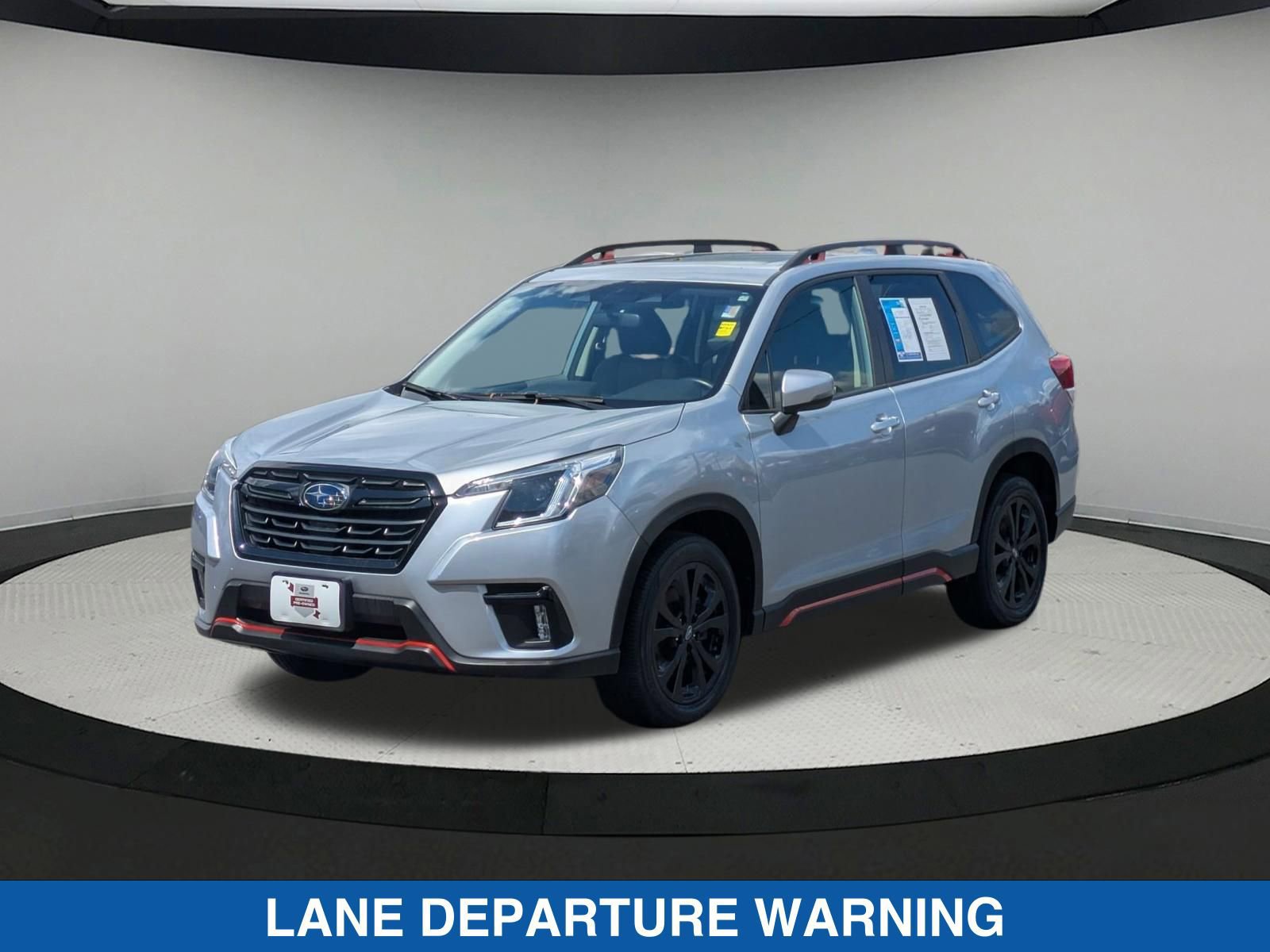 Used 2023 Subaru Forester Sport image 8