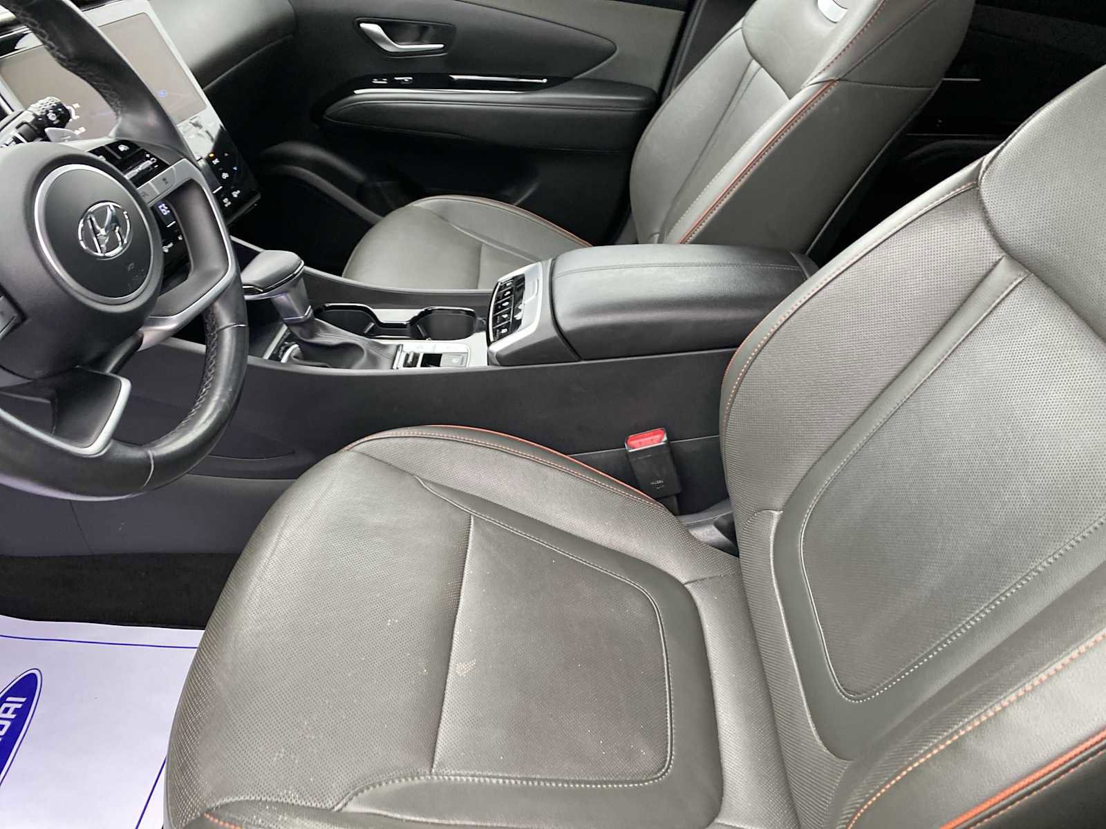 Certified 2023 Hyundai Santa Cruz Limited image 26