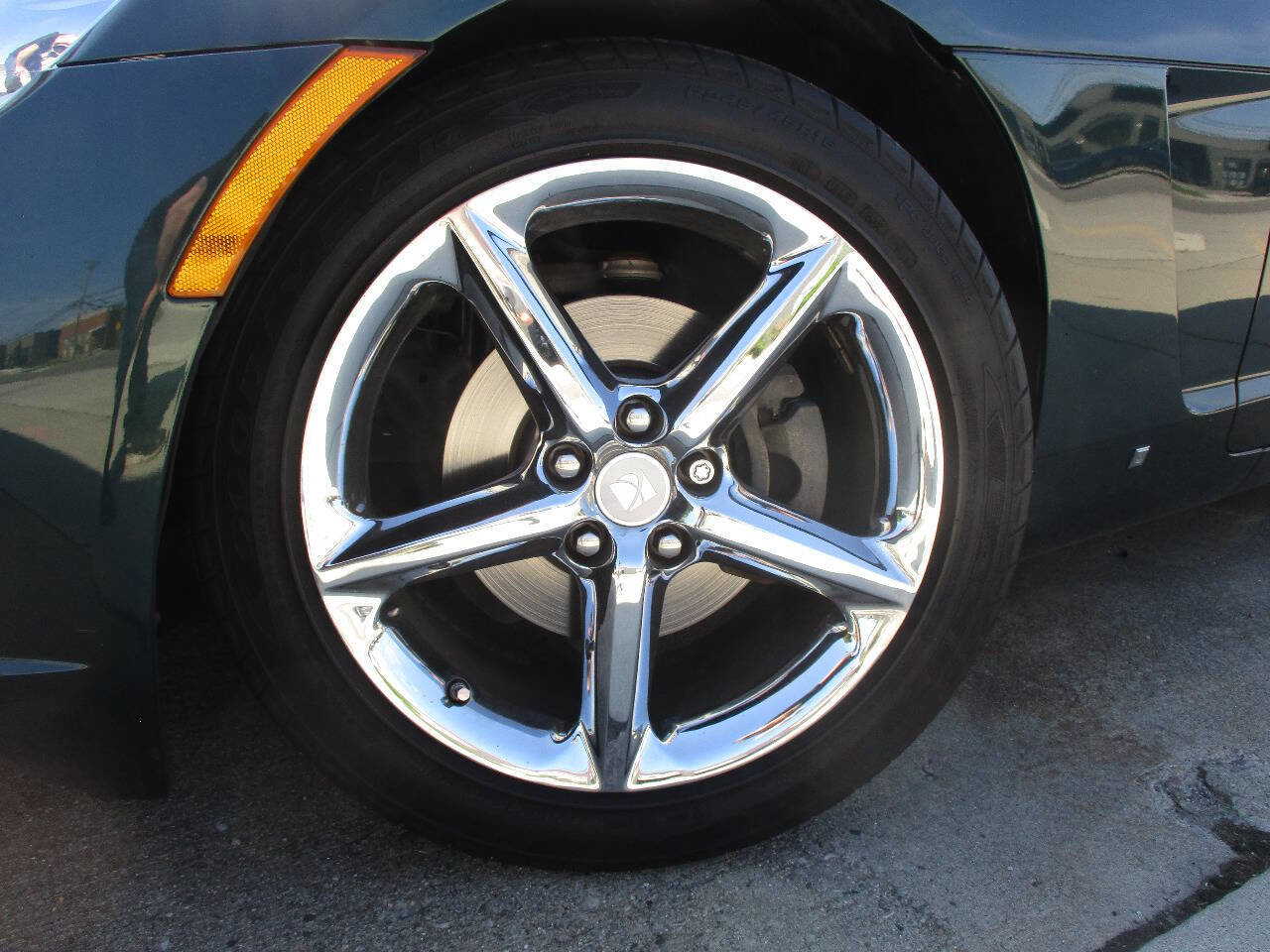 Used 2008 Saturn Sky w/ Premium Trim Package RWD image 95