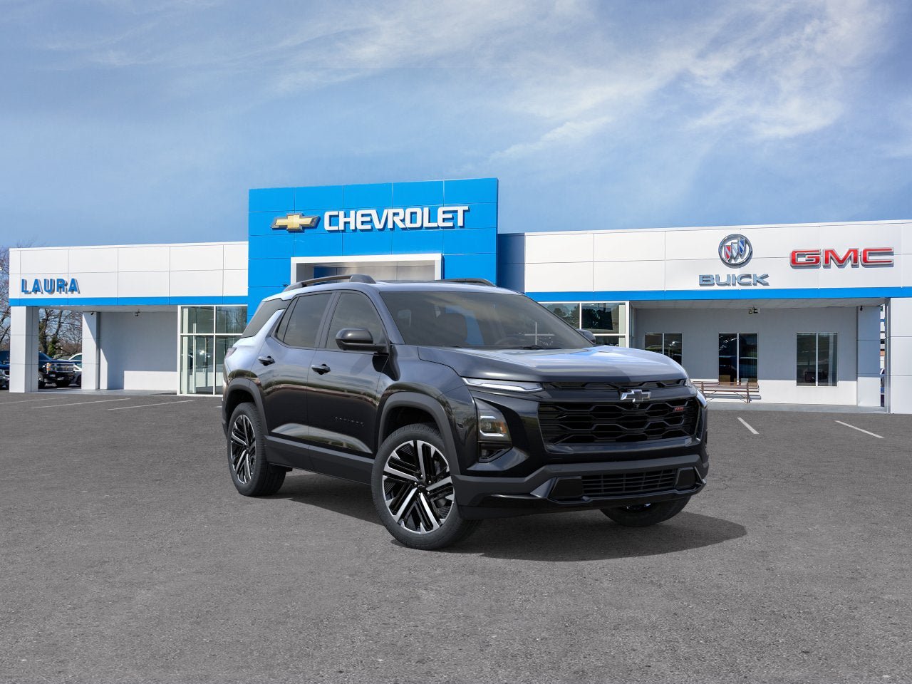 New 2027 Chevrolet Equinox RS w/ Safety and Technology Package AWD/4WD image 34