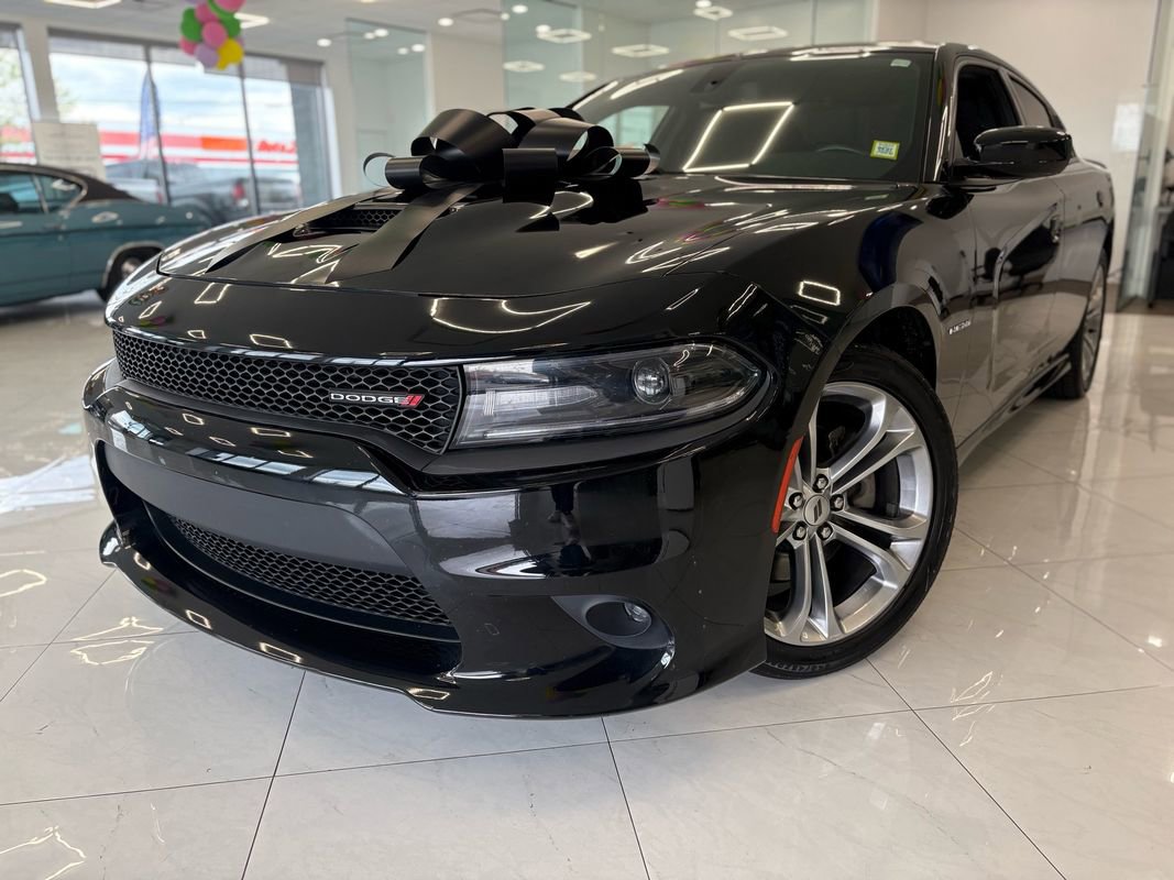 Used 2021 Dodge Charger R/T w/ Driver Convenience Group