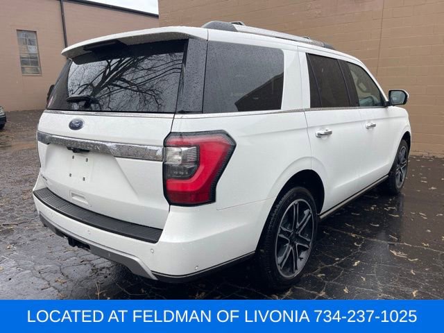 Used 2020 Ford Expedition Limited w/ Special Edition Package image 3