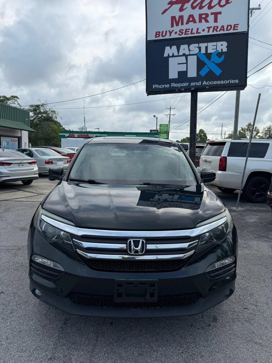 Used 2018 Honda Pilot EX-L image 2