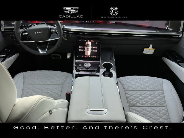 Certified 2026 Cadillac Escalade V AWD/4WD image 12