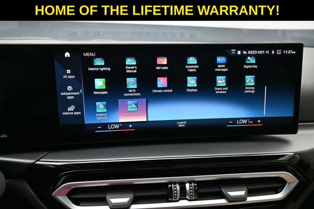 Used 2023 BMW 230i xDrive Coupe w/ Premium Package AWD/4WD image 34