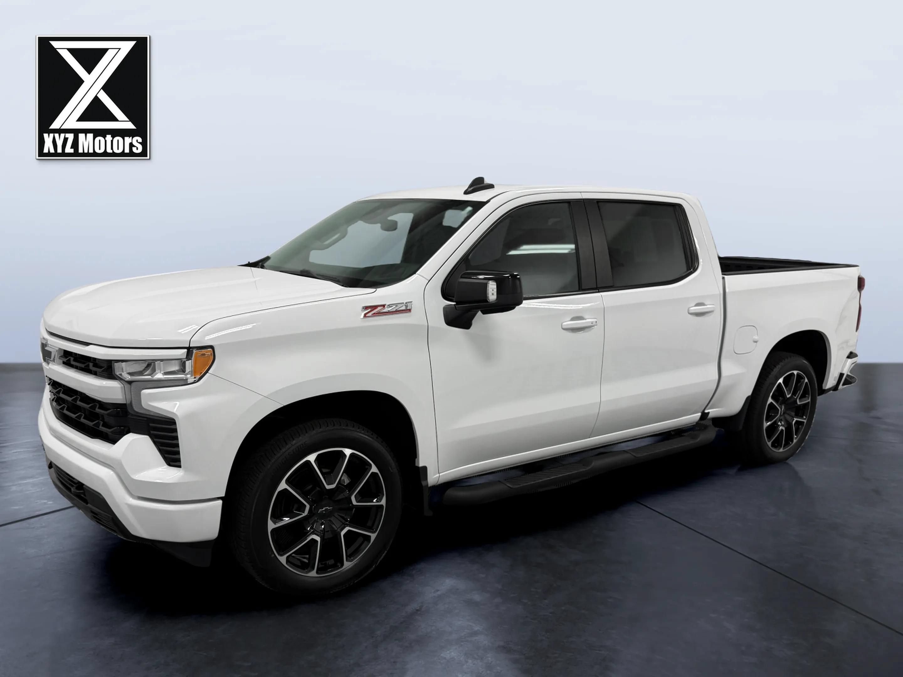 Used 2023 Chevrolet Silverado 1500 RST w/ RST All Star Premium Package AWD/4WD video 1