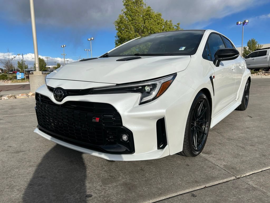 Used 2023 Toyota Corolla GR Morizo AWD/4WD image 4