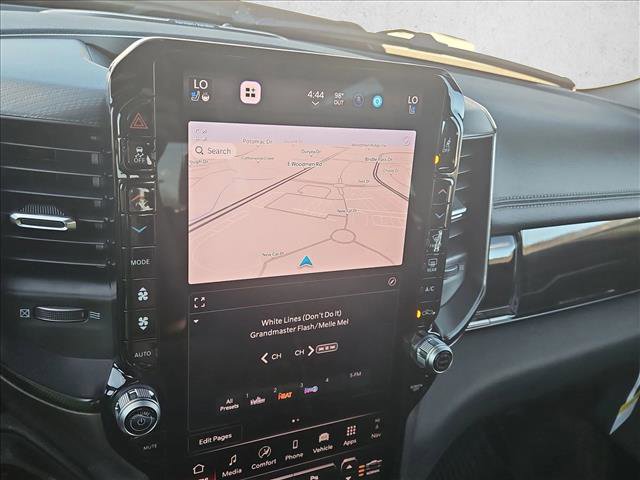 New 2026 RAM 1500 Rebel w/ Advanced Safety Group II image 12