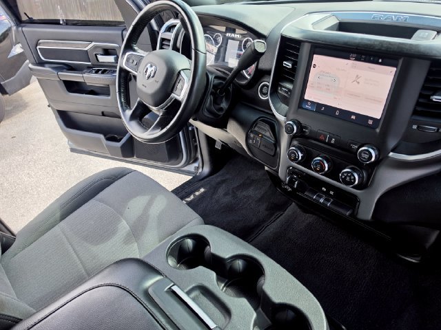 Used 2024 RAM 2500 Big Horn AWD/4WD image 23