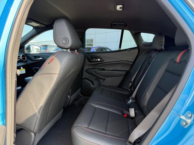 New 2026 Chevrolet Trax RS w/ Driver Confidence Package FWD image 5