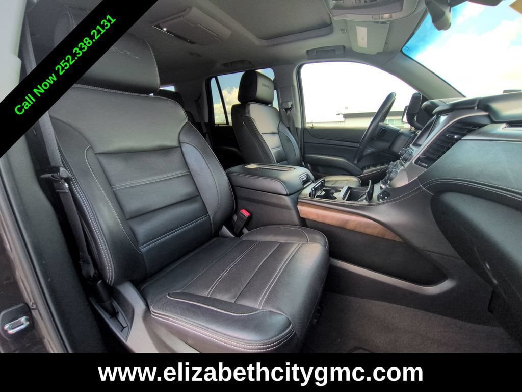 Used 2019 GMC Yukon Denali w/ Denali Ultimate Package AWD/4WD image 22