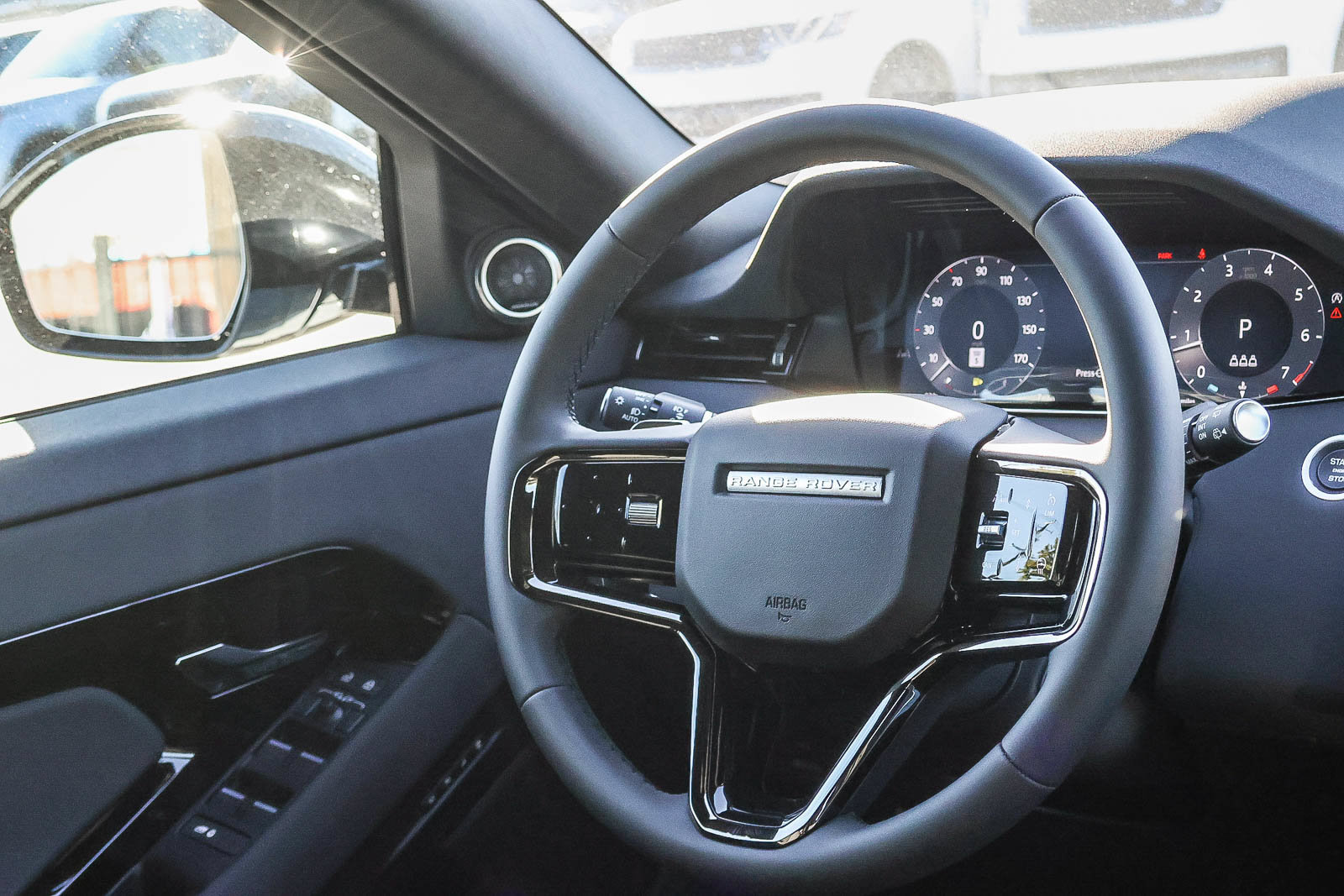 New 2026 Land Rover Range Rover Evoque S AWD/4WD image 22