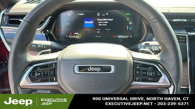 Used 2022 Jeep Grand Cherokee Summit image 15