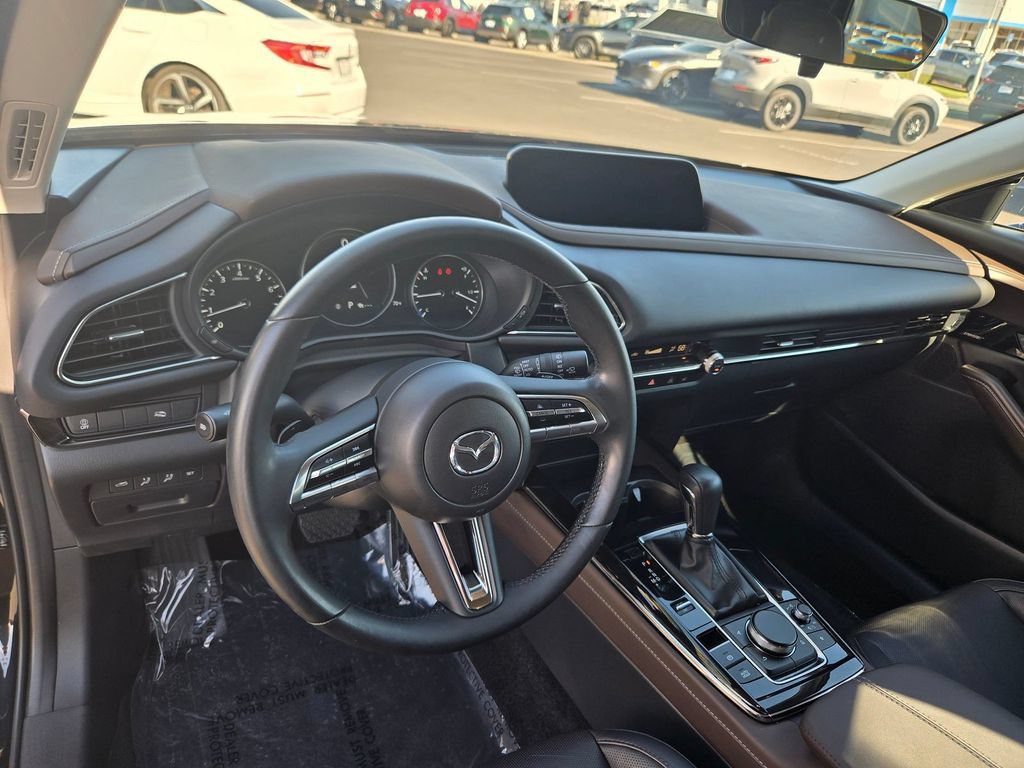Certified 2023 MAZDA CX-30 AWD 2.5 S w/ Premium Package image 9