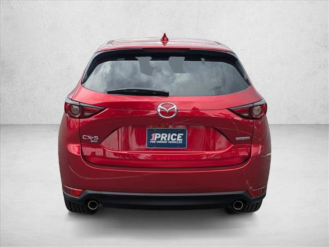 Used 2020 MAZDA CX-5 Grand Touring AWD/4WD image 7