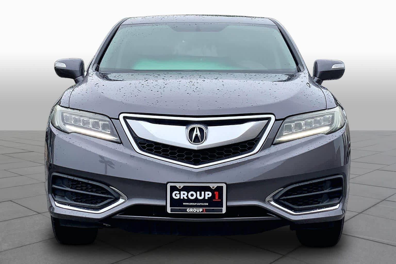 Used 2018 Acura RDX FWD w/ Technology Package image 4