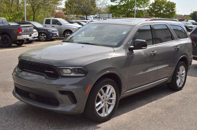 Used 2024 Dodge Durango GT AWD/4WD image 4